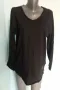 Четири броя / Маркова блуза с дълъг ръкав тип туника "Jackpot", "Esprit", "behype "/ голям размер , снимка 8