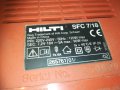 hilti profi charger 2101210924, снимка 3