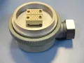 енкодер Carl Zeiss Jena encoder incremental VEB TGL34235, снимка 9
