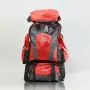 Голяма туристическа раница 80L с колан за кръста – 21193, снимка 1