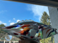 Фигура Риба Мурано стъкло цветно, снимка 1 - Други - 44510153
