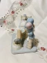 порцеланова статуетка , снимка 4