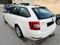 Skoda Octavia комби 1.5 TSI 150 кс., 6 ск., 2018 г., евро 6, теглич, много добро състояние., снимка 6