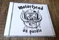 Компакт Дискове - Рок - Метъл: Motorhead – On Parole, снимка 1