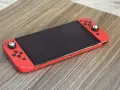 Nintendo Switch OLED с поставен чип и 256GB, снимка 13