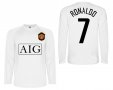 Мъжки блузи Манчестър Юнайтед / Manchester United RONALDO РОНАЛДО! Поръчай с ИМЕ и номер ПО избор!