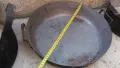 масивни метални тави за агнета, лятеница и манжи , снимка 12