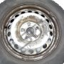 Стоманени джанти 5x112 с гуми R15 Volkswagen Touran I 2003-2010 VT110522N-22, снимка 5