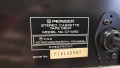 PIONEER CT-A9 D касетен дек, снимка 10