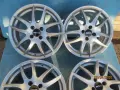 Алуминиеви джанти 4 x 98 mm. 16 цола за Fiat,Lancia, Ford Ka,Citroren Nemo,Pegeot Bipper, снимка 6