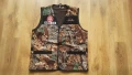 SWEDTEAM GORE-TEX GORE WIND STOPPER VEST размер L за лов елек водонепромокаем - 1322, снимка 1
