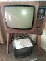 Стари телевизори единият е Мургаш , снимка 3