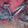 26 цола алуминиев велосипед колело два диска размер 46 , снимка 1 - Велосипеди - 40706185