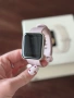 Xiaomi Smartwatch Mi Watch LITE, използван, Ivory, снимка 2