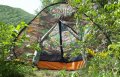 Саморазгъваща се палатка петместна 250х250х150см ( нова стока ), снимка 9