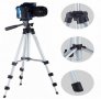 Трипод за фотоапарат, телефон, камера, телескоп и други Digital one SP00129 102см, многофункционален, снимка 3