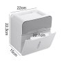 Лепяща поставка за тоалетна хартия, снимка 12