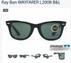 колекционерски очила RAY-BAN L2008 opas WAYFARERS 5022  USA