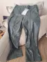 Кожен панталон MaxMara, снимка 2