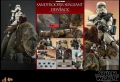Hot Toys Star Wars Sandtrooper статуя фигура, снимка 6