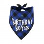 Парти бандана за рожден ден на домашен любимец Кучешки бандани за рожден ден Кучешка бандана , снимка 4