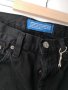 Adidas original denim мъжки черни дънки, 173см, С/М, снимка 4