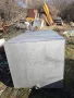 неръждаем резервоар, снимка 1