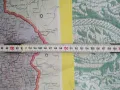 Административна карта Народна Република България - М 1:500000 - 1988г., снимка 10