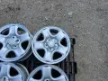 4бр.Оригинални СТРУКТУРНИ джанти + КАПАЧКИ 16цола 5x114.3 за Toyota RAV4,Hilux,Corolla,Auris,Suzuki , снимка 5