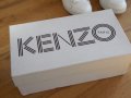 Kenzo Tennix Low - 41 номер Оригинални! кожени Унисекс, снимка 6