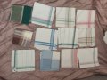 Нови ретро/носни кърпички 23х23см, снимка 4