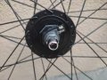 Продавам колела внос от Германия алуминиеви капли и гуми R RIXE R 26 цола с динамо главина, снимка 12