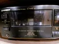 Дек PIONEER CT-449, снимка 5