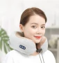 Мултифункционална U-образна масажна възглавница , снимка 4