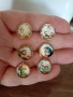 Ръчно изработени гривни и обеци , снимка 18