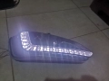 Ремонт на DRL (Led) фар Hyundai Santa Fe , снимка 1