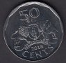 50 цента 2018, Есватини