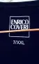 Мьжка черна памучна тениска Enrico Coveri Италия, снимка 4