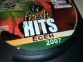 FRESH HITS 2007 CD 2009230915, снимка 10