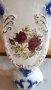 Порцеланова голяма барокова ваза -ARPO, снимка 5