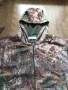 realtree red head - мъжко ловно горнище L, снимка 1