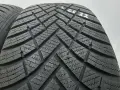 2бр зимни гуми 225/55/17 HANKOOK L06522 , снимка 2