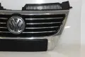 Предна решетка VW Passat B6 (2005-2011г.) 3C0853651F предна емблема отвори за парктроник, снимка 2