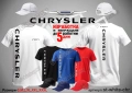 CHRYSLER тениска и шапка, снимка 4
