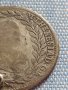 Сребърна монета 20 кройцера 1768г. Мария Терезия Виена Австрия 14942, снимка 4