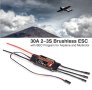 Продавам спийд контролер за безчеткови мотори Hobbywing Skywalker 30A 2-3s Li-po