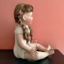 Порцеланова кукла Sunshine Cindy Rolfe Reproduction 1990  , снимка 7