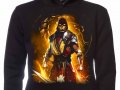 Нов мъжки суичър с дигитален печат Mortal Kombat, MK, видеоигра, снимка 6