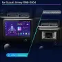 Suzuki Jimny 1998г-2004г Мултимедия/Навигация, снимка 3