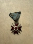 Рядък военен орден „За храброст“ – Княжество България, IV степен с мечове, снимка 2